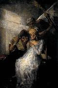 Les Vieilles or Time and the Old Women